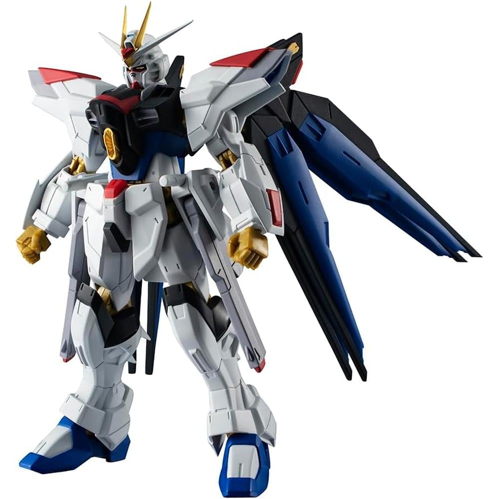 FIGURA STRIKE FREEDOM GUNDAM TYPE II TAMASHII NATIONS - 1