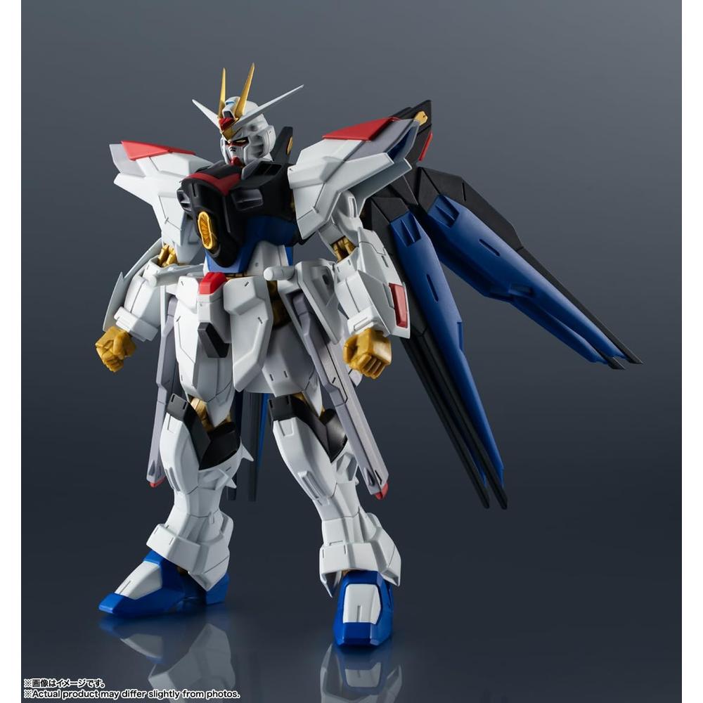 FIGURA STRIKE FREEDOM GUNDAM TYPE II TAMASHII NATIONS - 2
