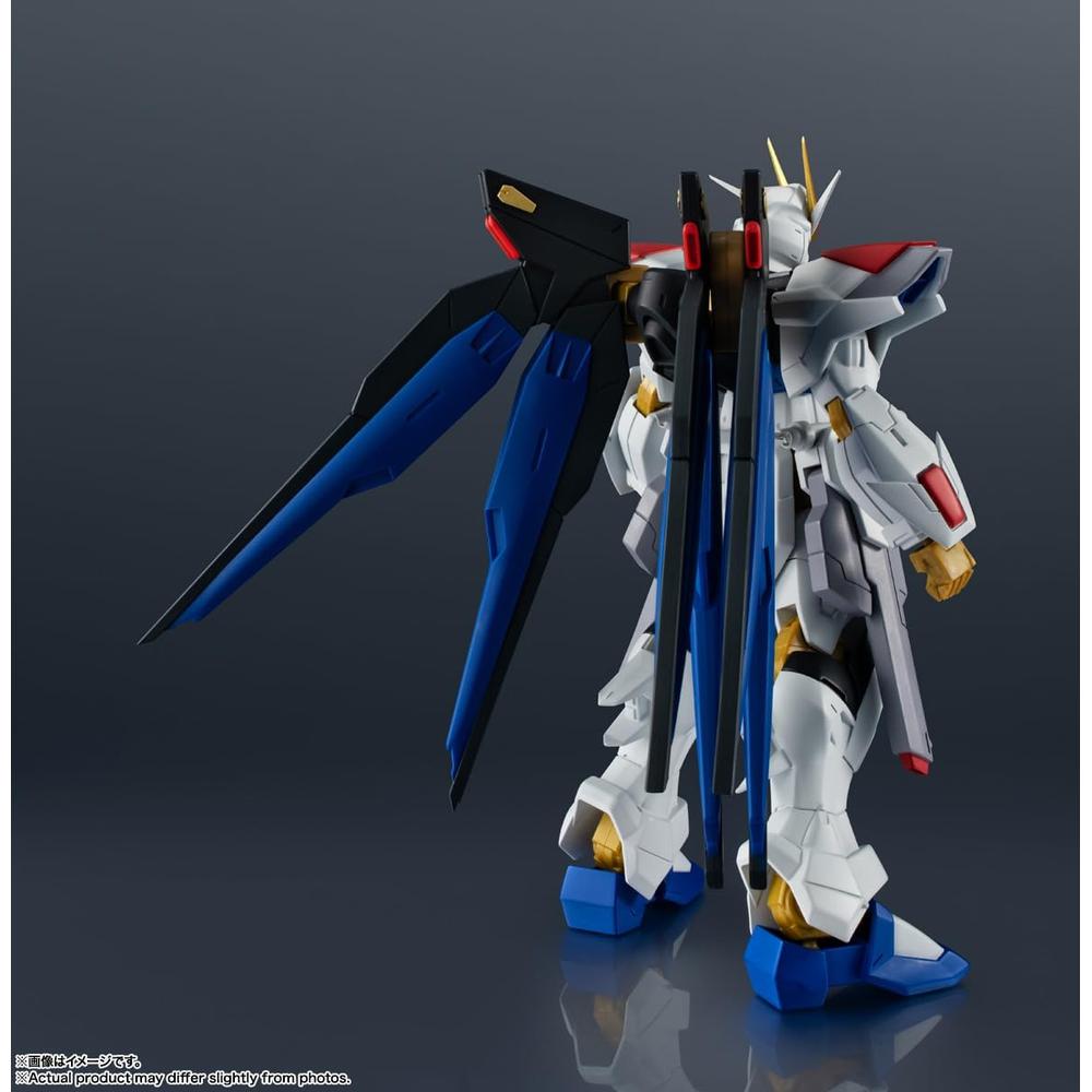 FIGURA STRIKE FREEDOM GUNDAM TYPE II TAMASHII NATIONS - 3