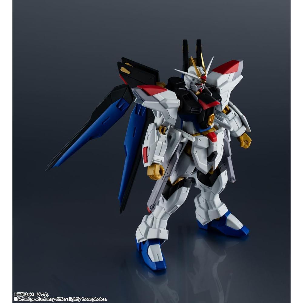 FIGURA STRIKE FREEDOM GUNDAM TYPE II TAMASHII NATIONS - 4