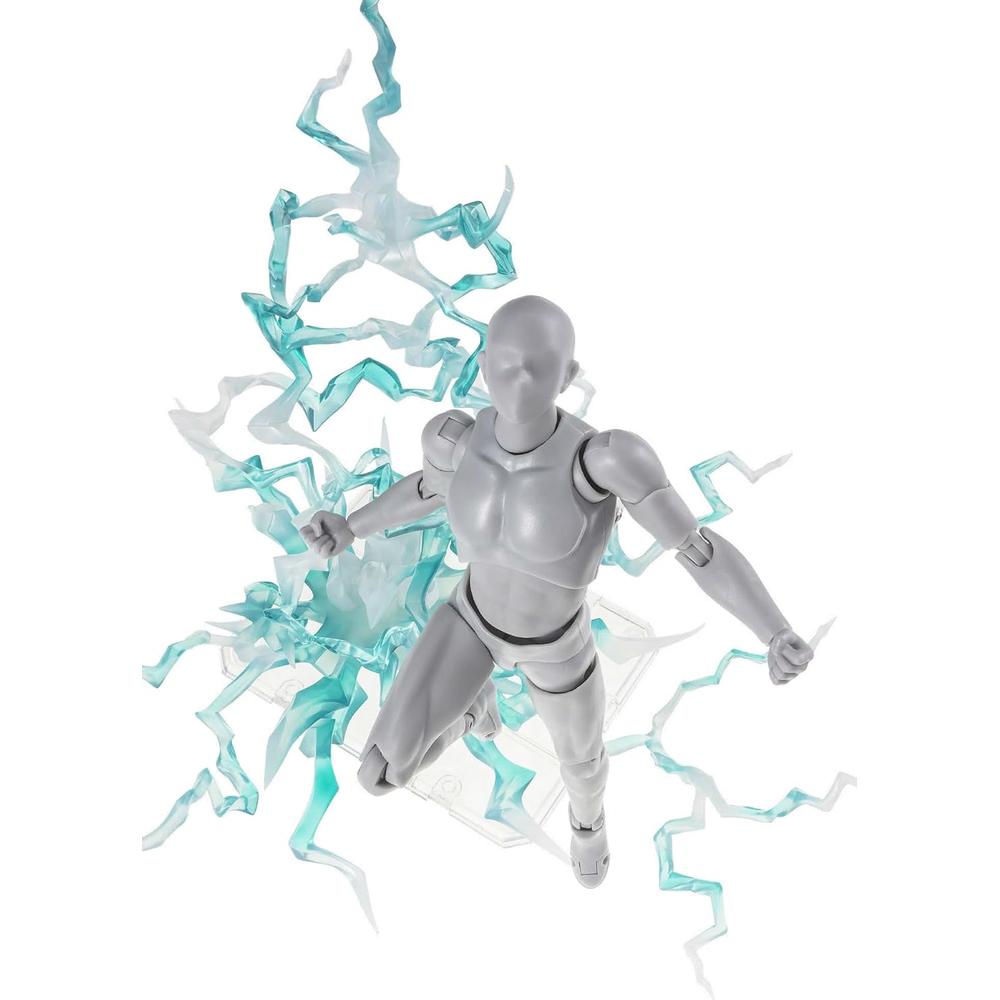 FIGURA THUNDER GREEN TAMASHII NATIONS - 1