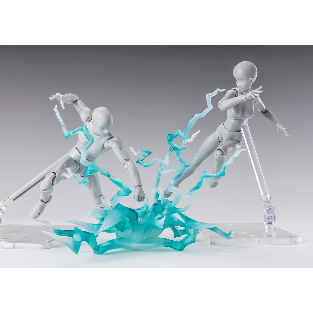FIGURA THUNDER GREEN TAMASHII NATIONS - 2