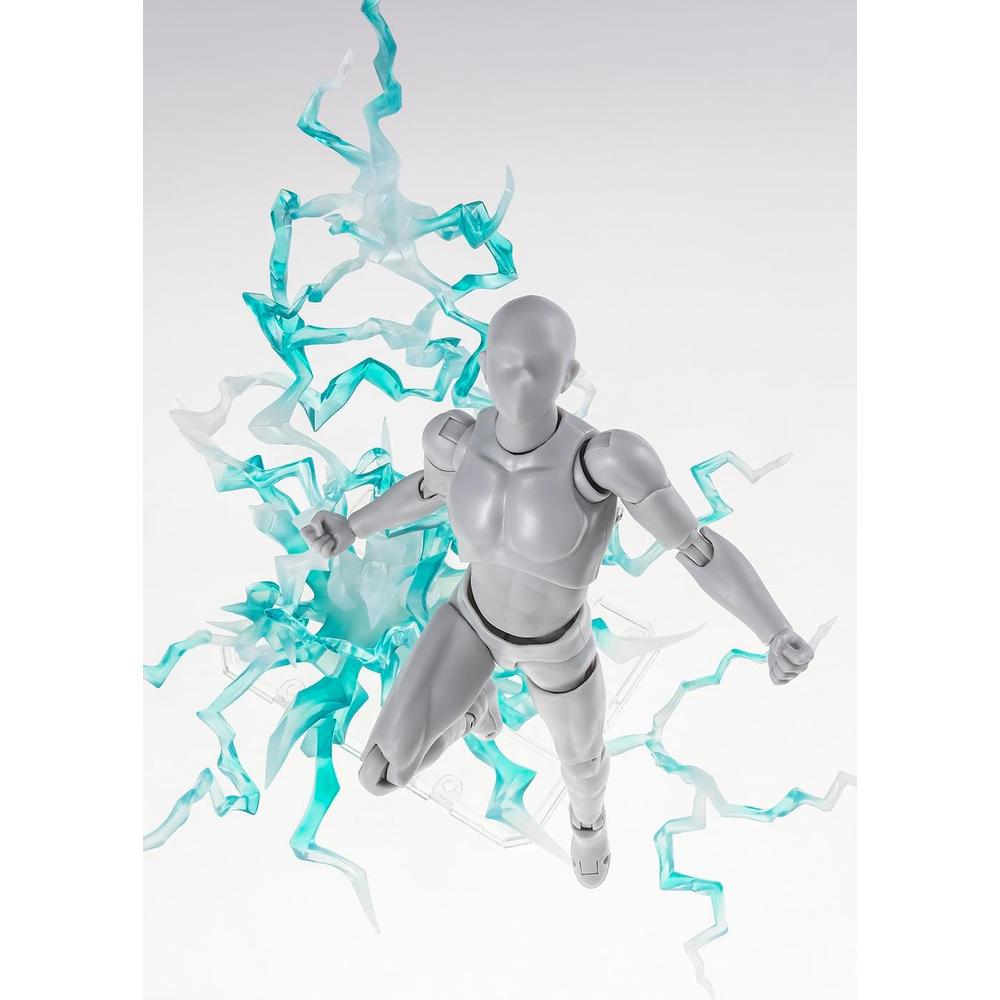FIGURA THUNDER GREEN TAMASHII NATIONS - 3