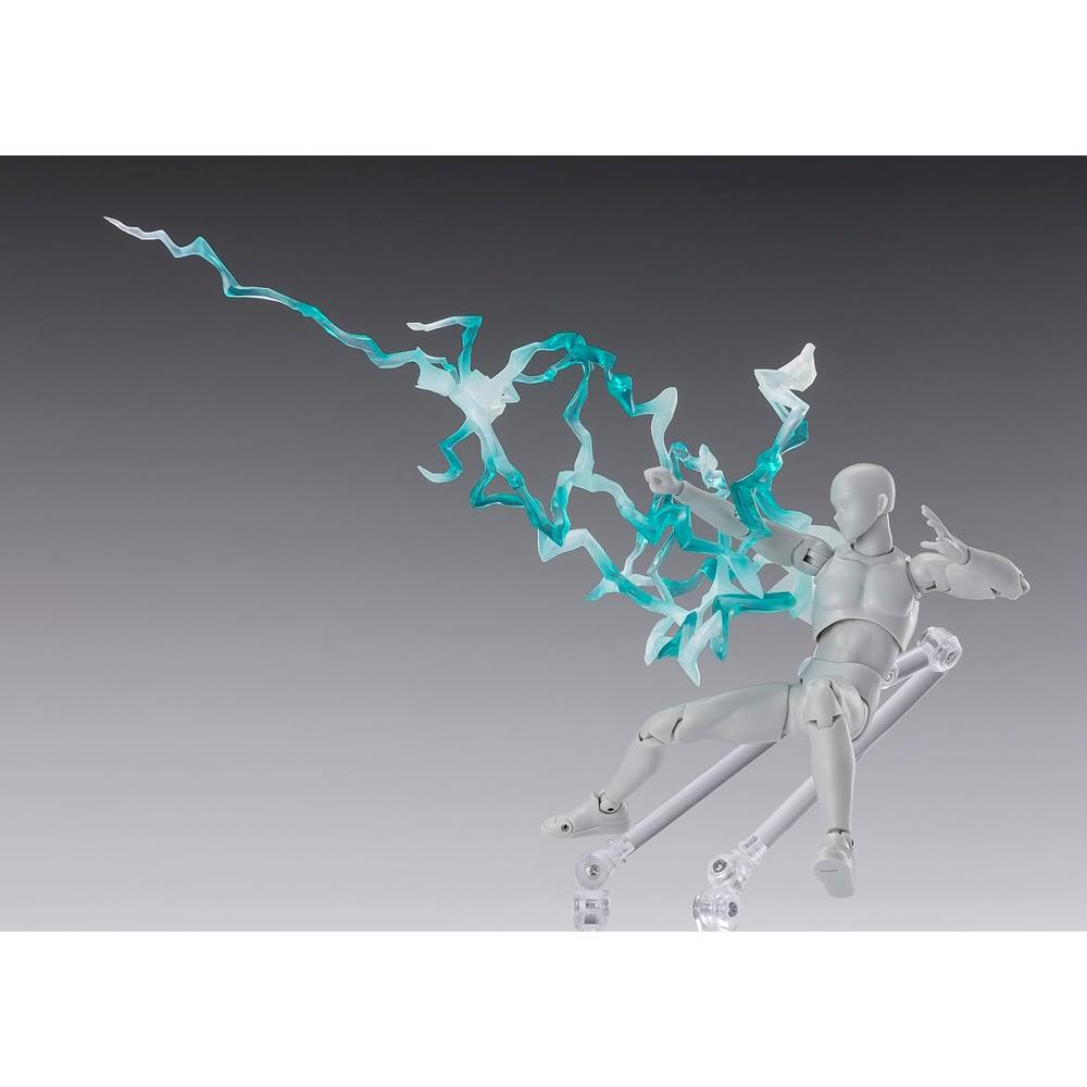 FIGURA THUNDER GREEN TAMASHII NATIONS - 4