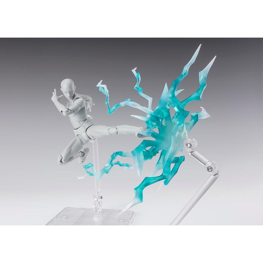 FIGURA THUNDER GREEN TAMASHII NATIONS - 5