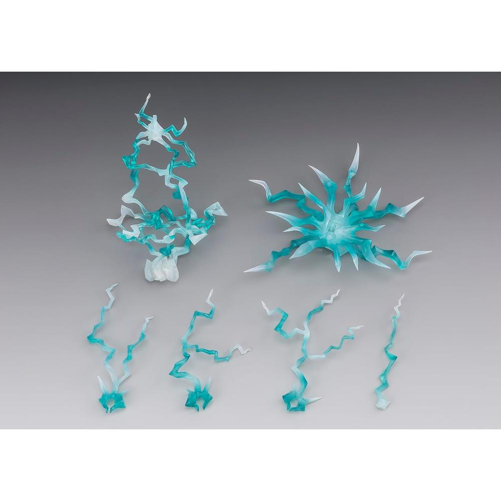 FIGURA THUNDER GREEN TAMASHII NATIONS - 6