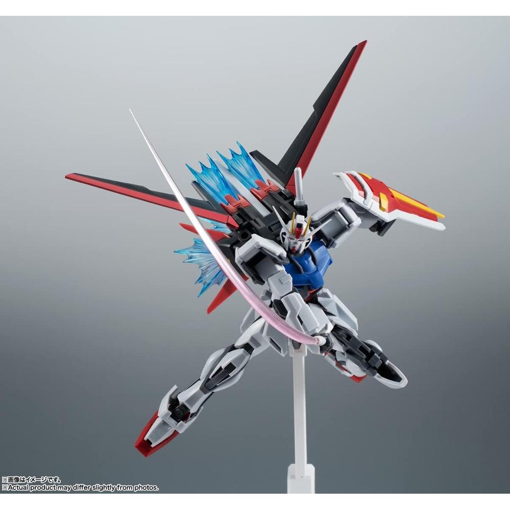 FIGURA AILE STRIKE GUNDAM TAMASHII NATIONS - 5