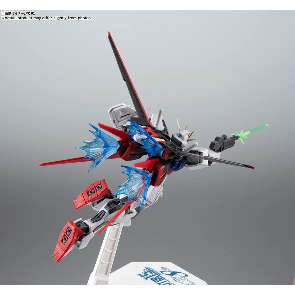 FIGURA AILE STRIKE GUNDAM TAMASHII NATIONS - 6