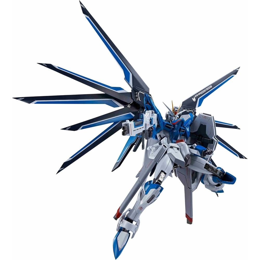 FIGURA RISING FREEDOM GUNDAM TAMASHII NATIONS - 1