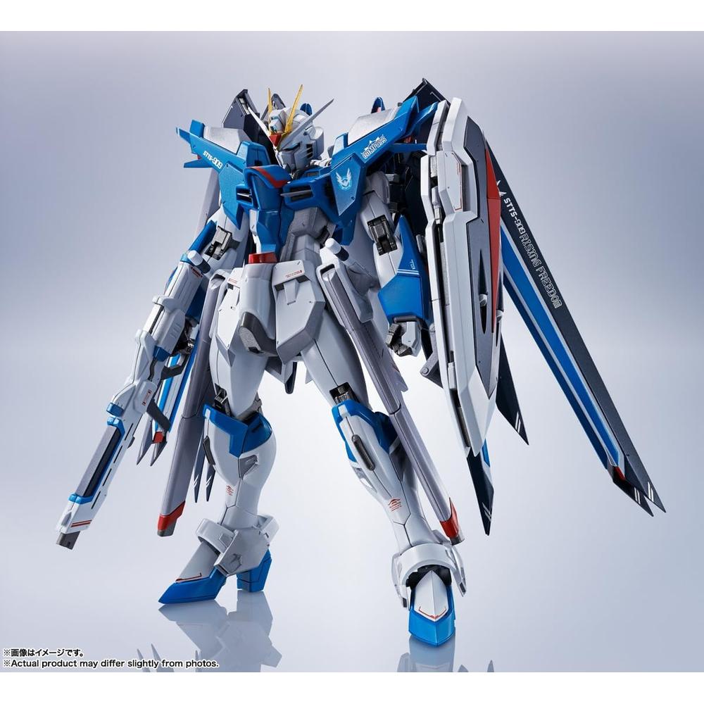 FIGURA RISING FREEDOM GUNDAM TAMASHII NATIONS - 2