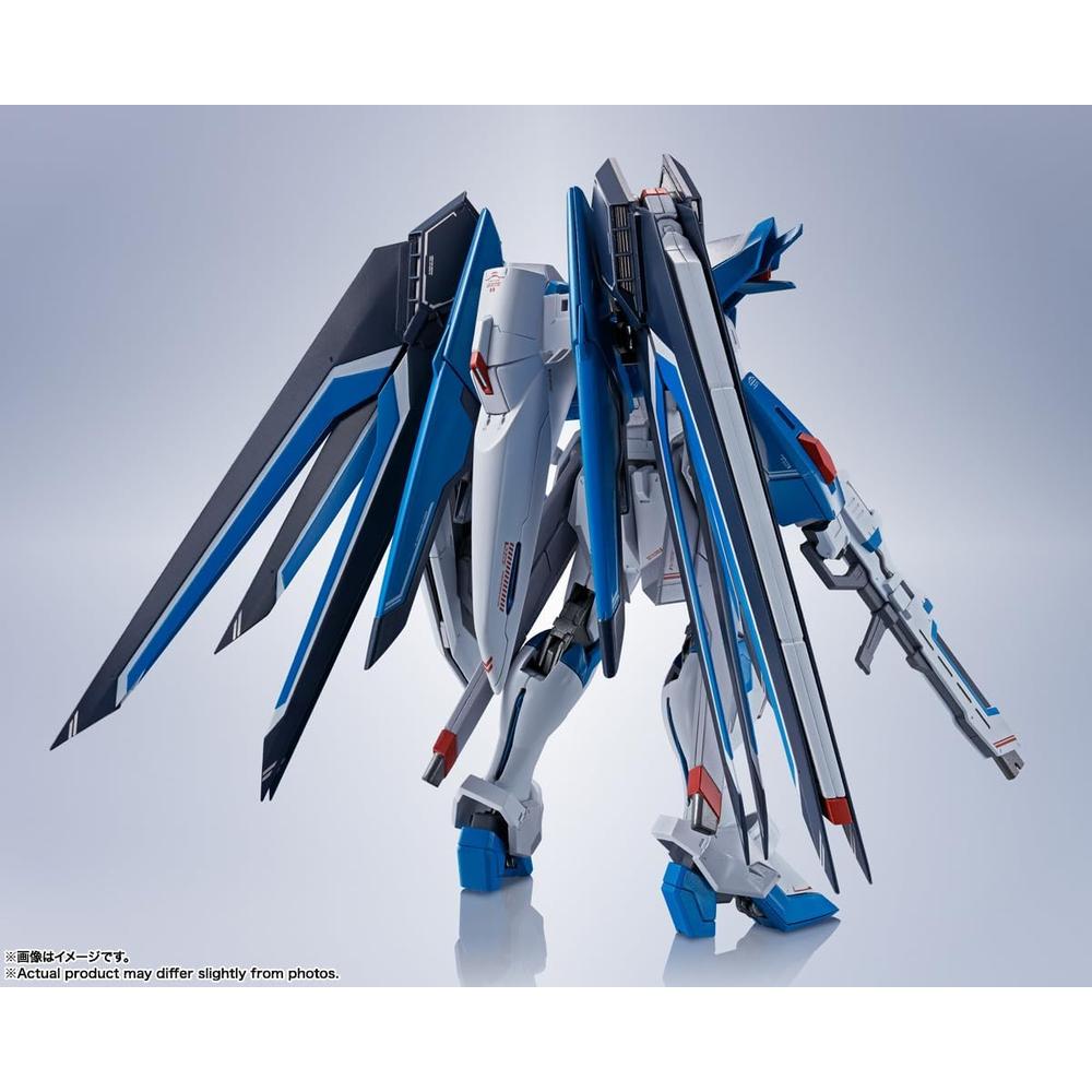 FIGURA RISING FREEDOM GUNDAM TAMASHII NATIONS - 3