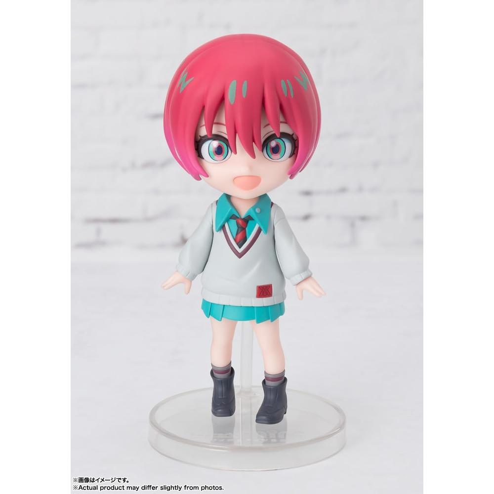 FIGURA AMATE YUZURIHA MACHU GQUUUUUUX TAMASHII NATIONS - 2