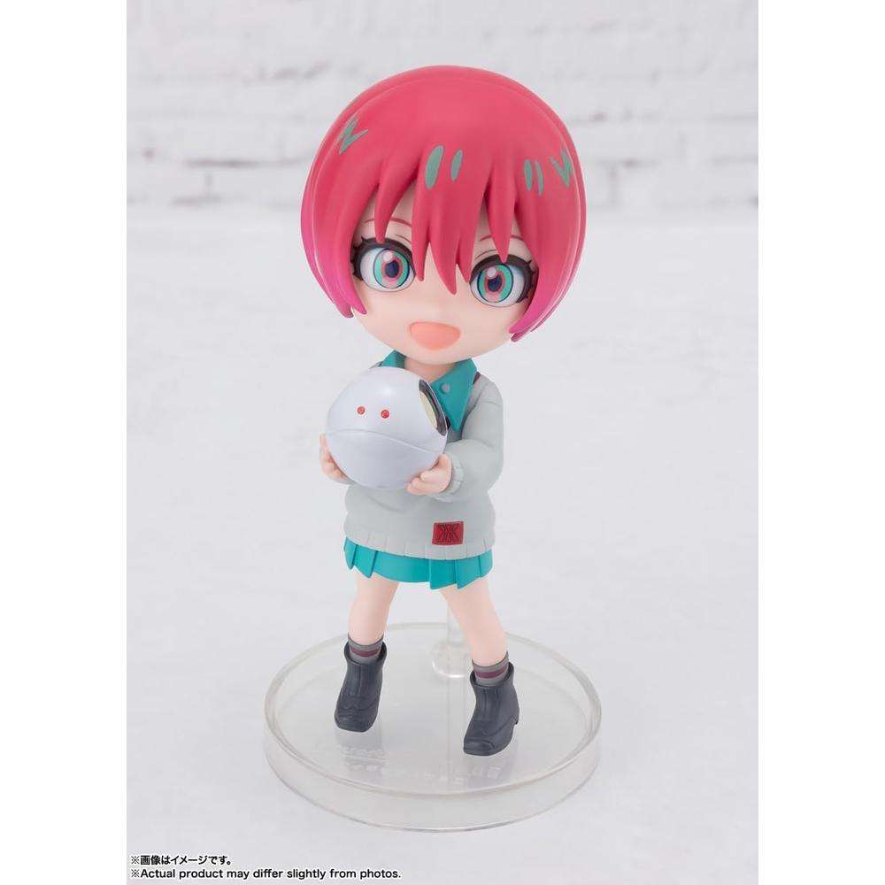 FIGURA AMATE YUZURIHA MACHU GQUUUUUUX TAMASHII NATIONS - 3