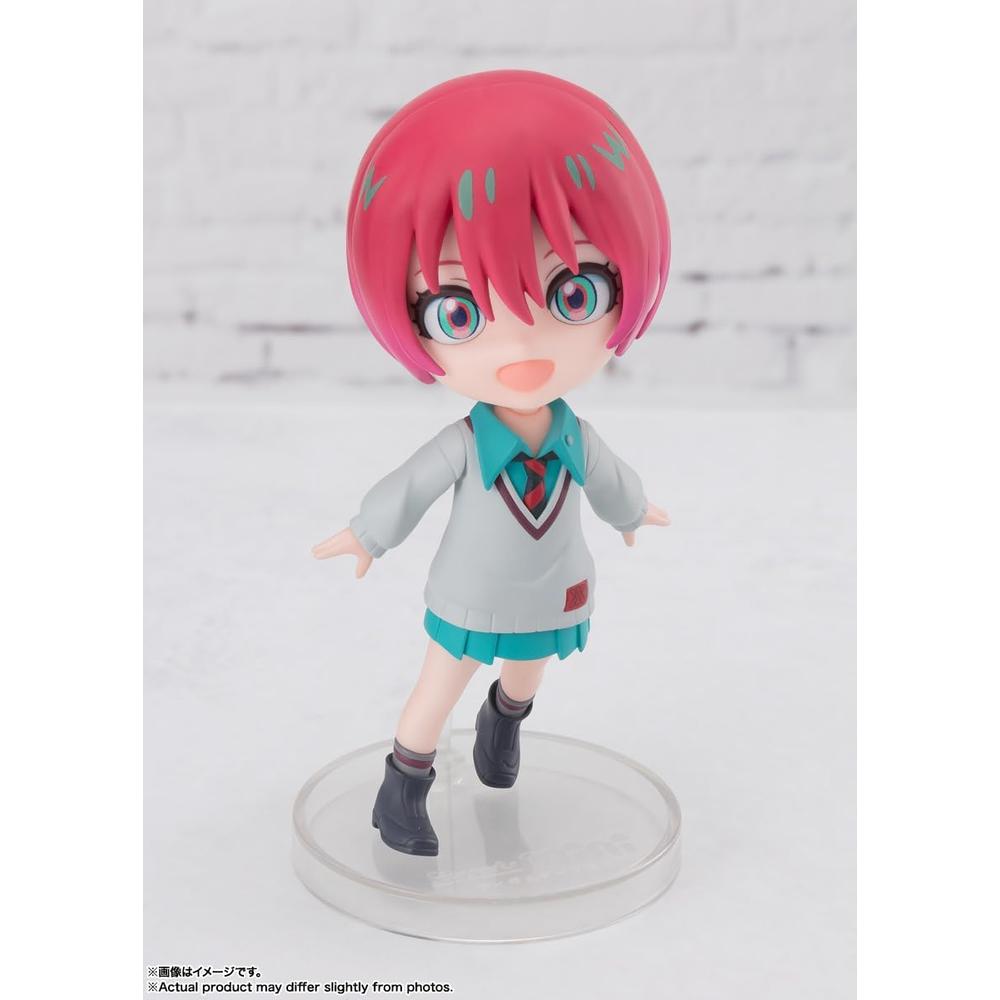 FIGURA AMATE YUZURIHA MACHU GQUUUUUUX TAMASHII NATIONS - 4