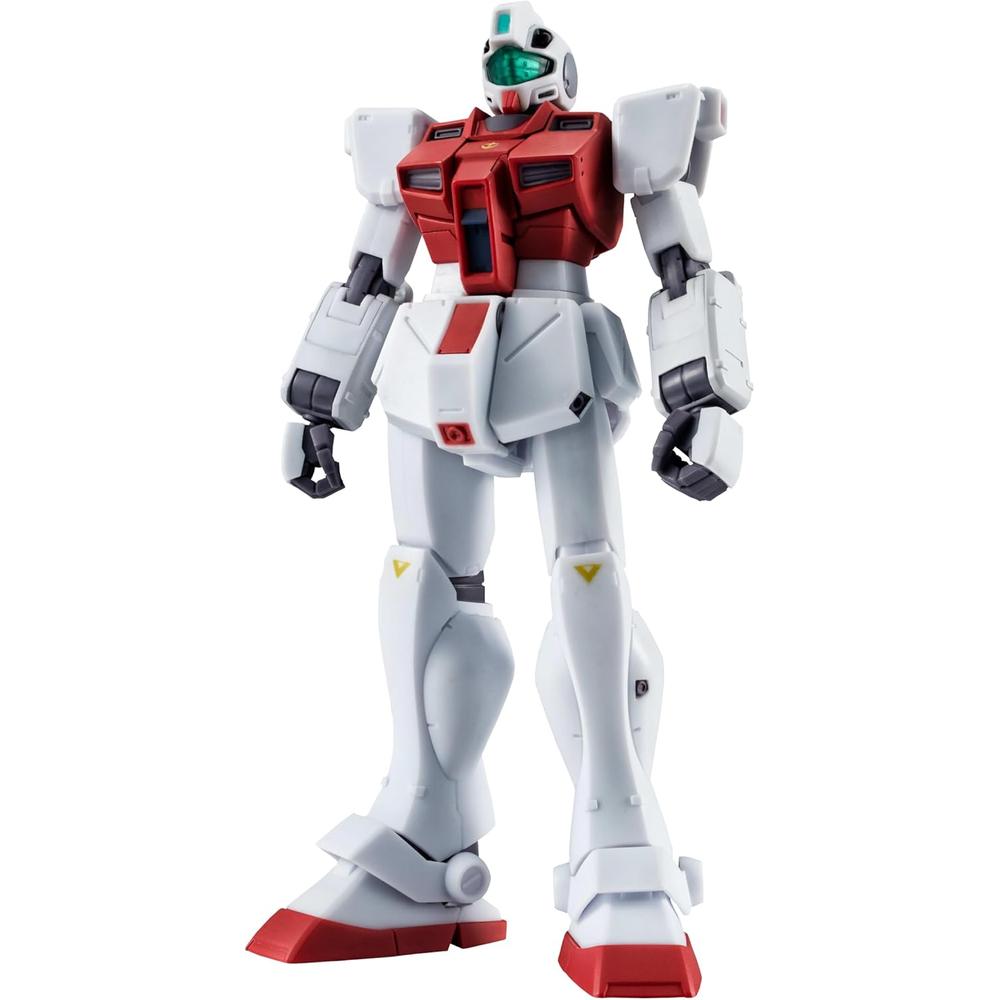 FIGURA GM COMMAND GUINEA PIG TEAM TAMASHII NATIONS - 1