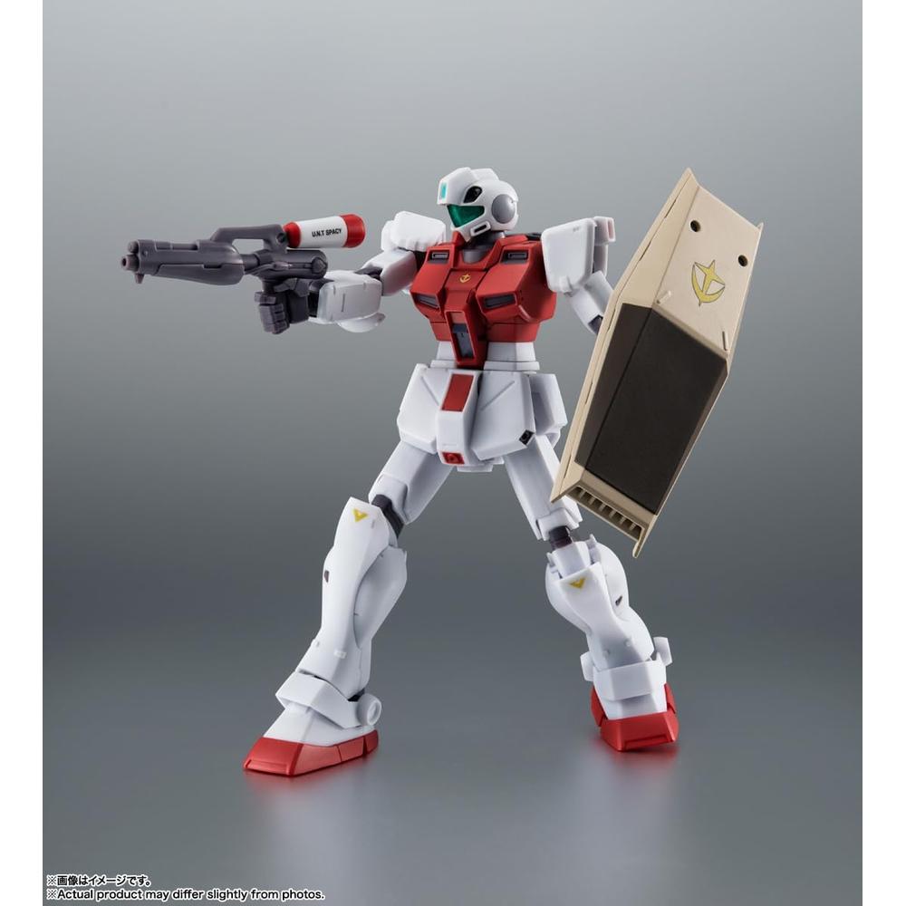 FIGURA GM COMMAND GUINEA PIG TEAM TAMASHII NATIONS - 2