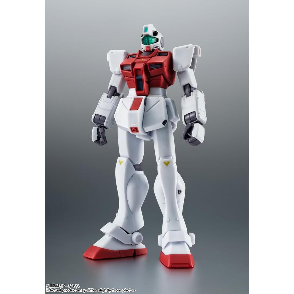 FIGURA GM COMMAND GUINEA PIG TEAM TAMASHII NATIONS - 3