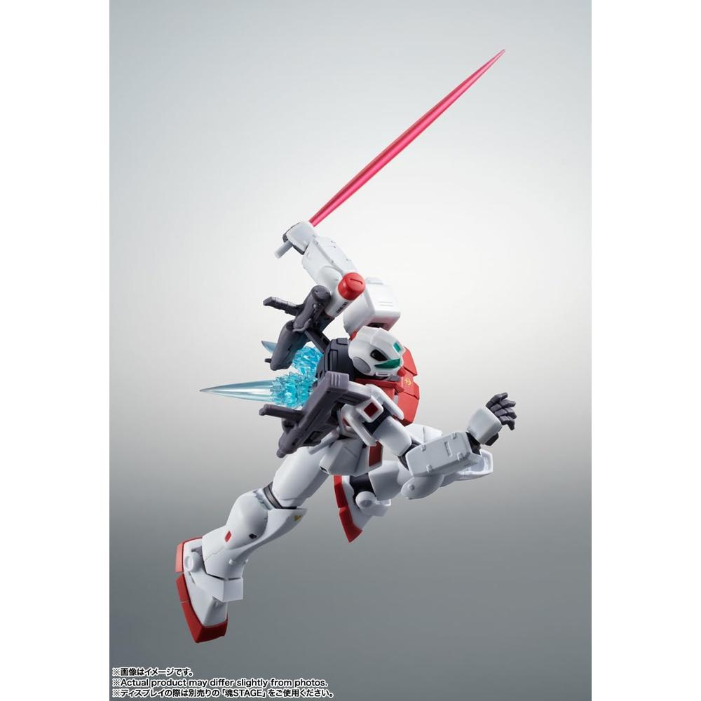 FIGURA GM COMMAND GUINEA PIG TEAM TAMASHII NATIONS - 4