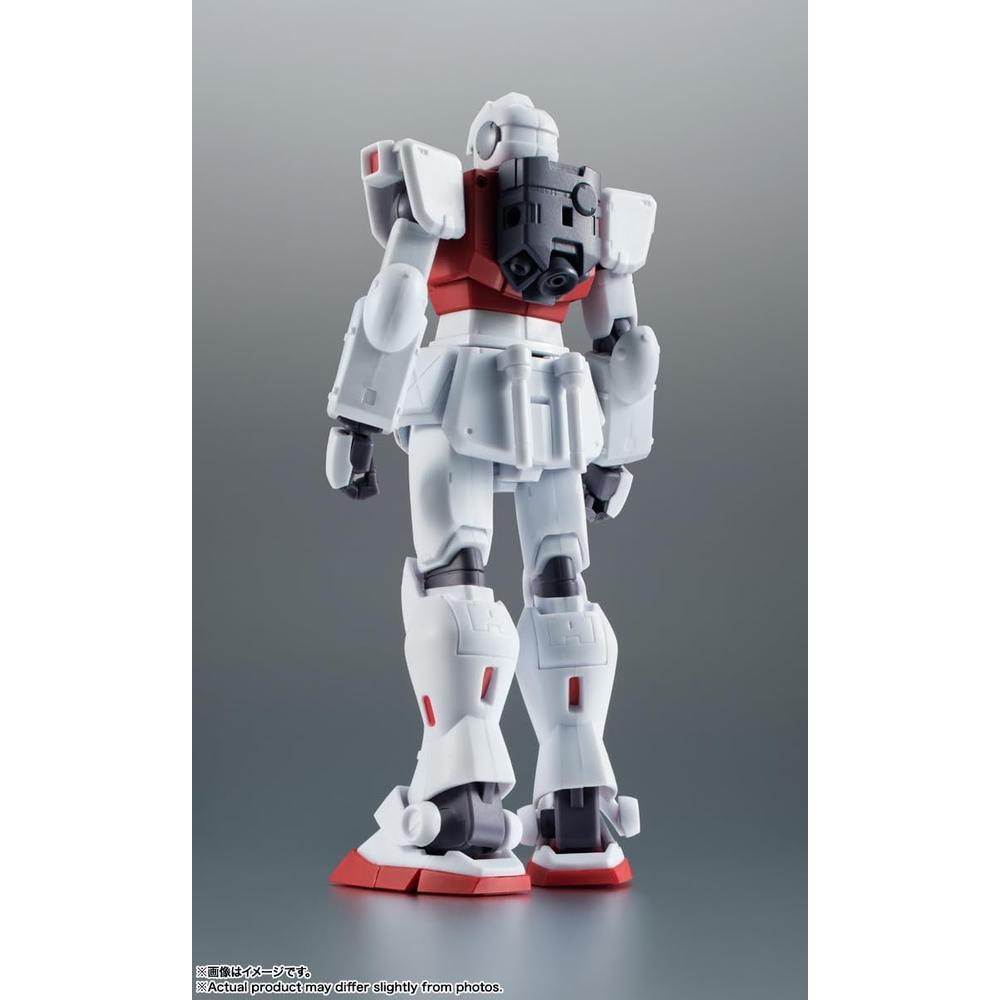 FIGURA GM COMMAND GUINEA PIG TEAM TAMASHII NATIONS - 5