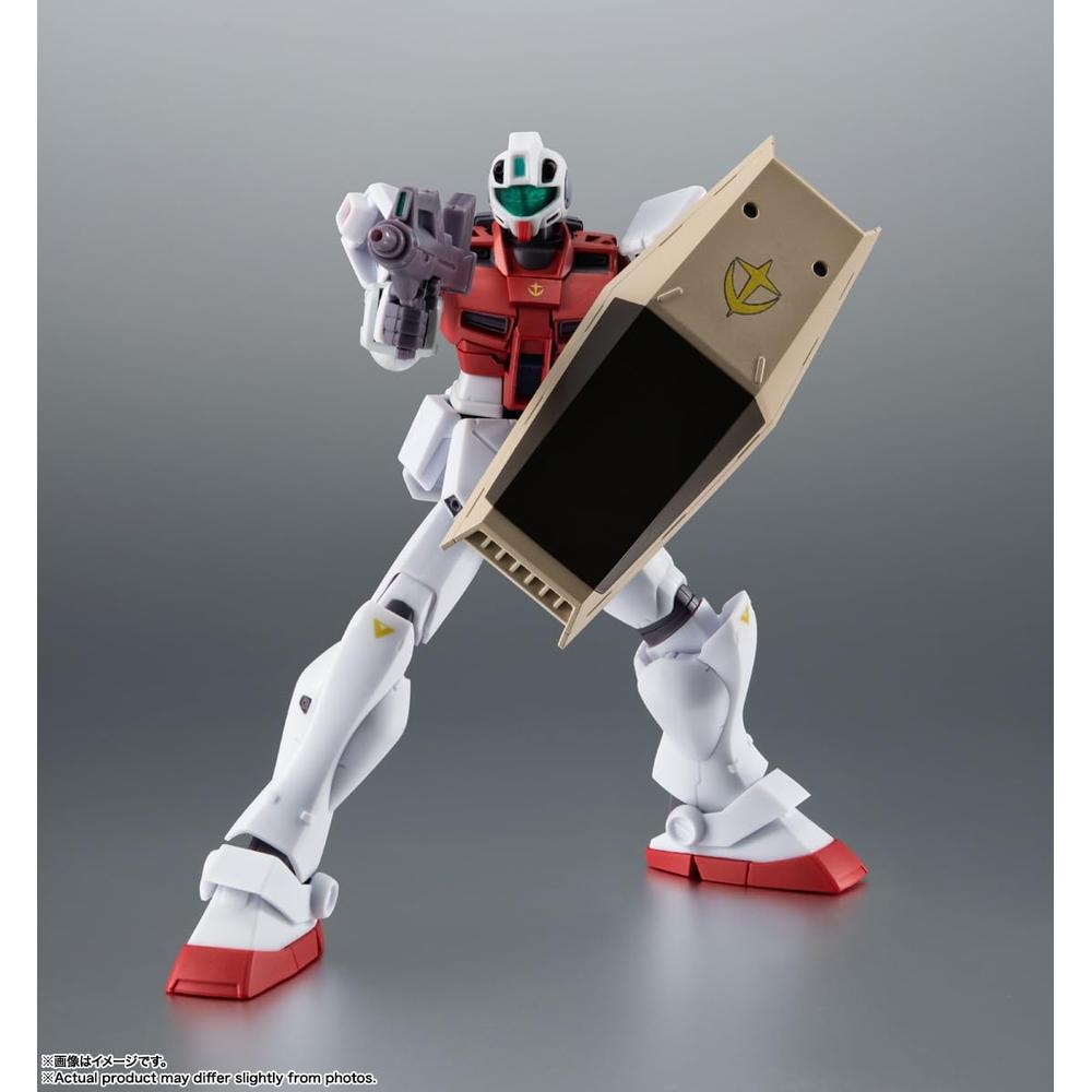 FIGURA GM COMMAND GUINEA PIG TEAM TAMASHII NATIONS - 6