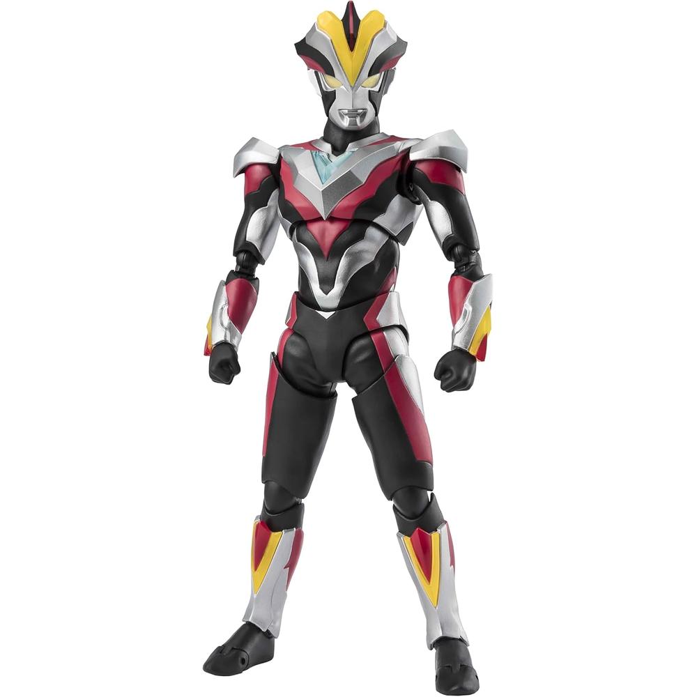 FIGURA ULTRAMAN VICTORY NEW GENERATION STARS TAMASHII NATIONS - 1