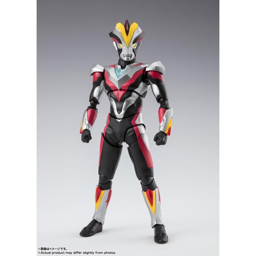 FIGURA ULTRAMAN VICTORY NEW GENERATION STARS TAMASHII NATIONS - 2