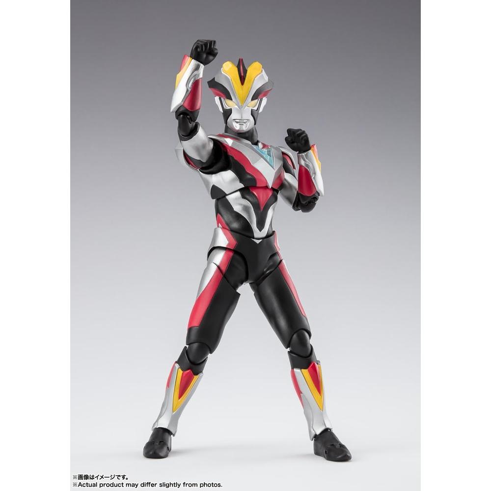 FIGURA ULTRAMAN VICTORY NEW GENERATION STARS TAMASHII NATIONS - 3