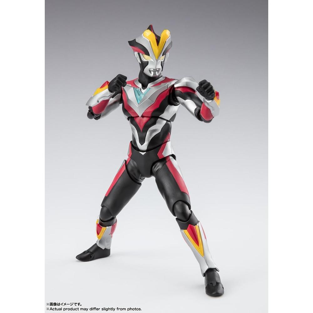 FIGURA ULTRAMAN VICTORY NEW GENERATION STARS TAMASHII NATIONS - 4
