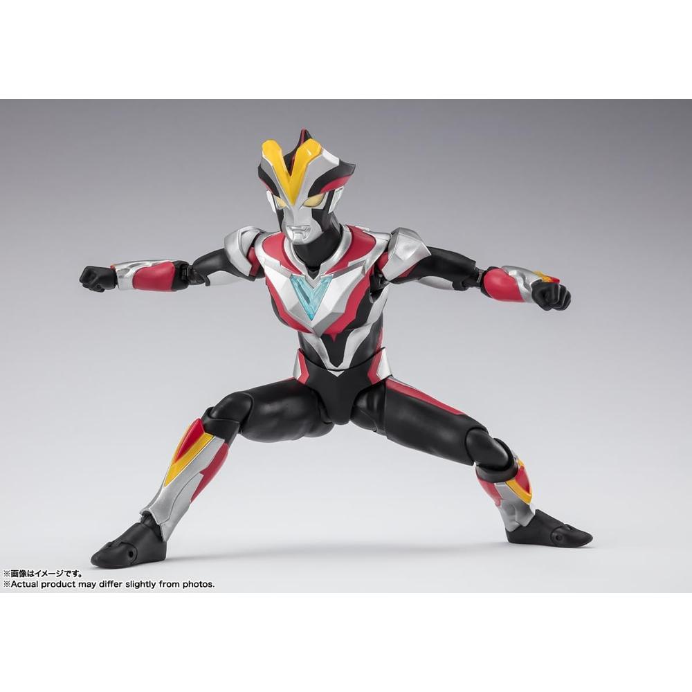 FIGURA ULTRAMAN VICTORY NEW GENERATION STARS TAMASHII NATIONS - 5