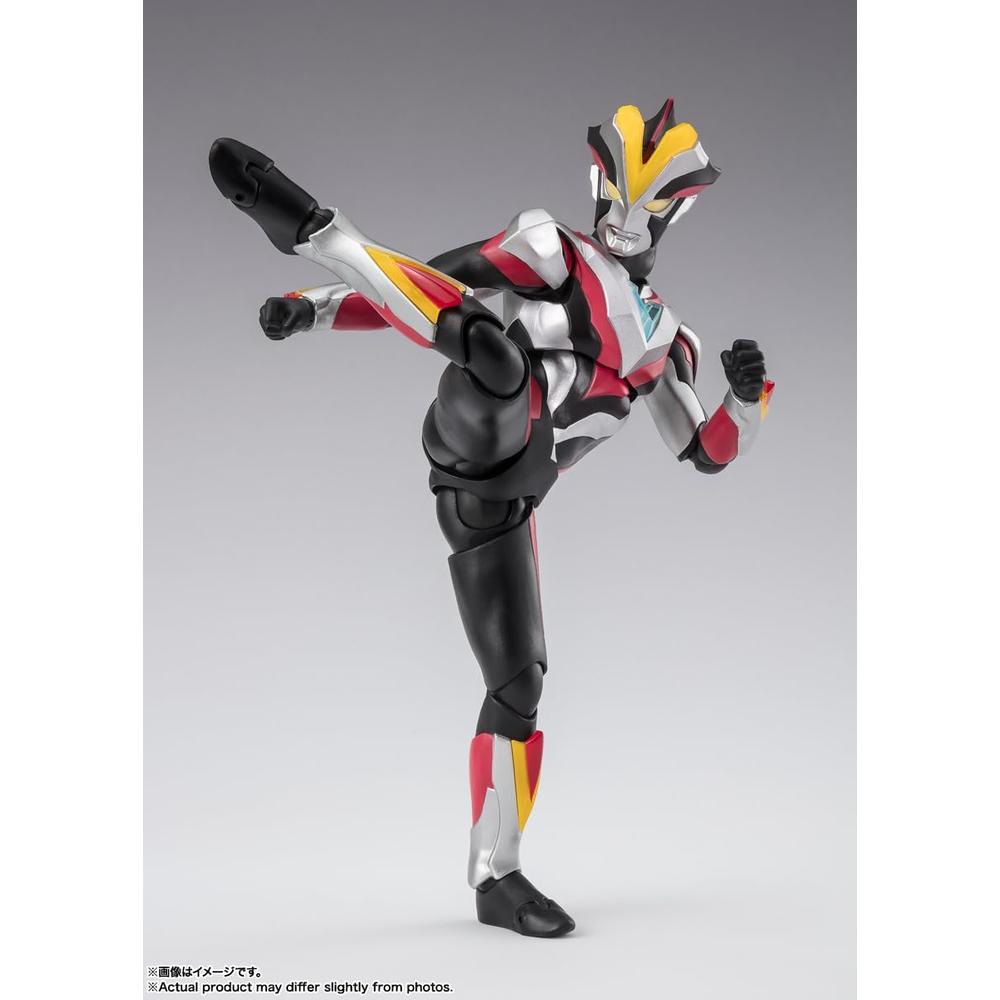 FIGURA ULTRAMAN VICTORY NEW GENERATION STARS TAMASHII NATIONS - 6