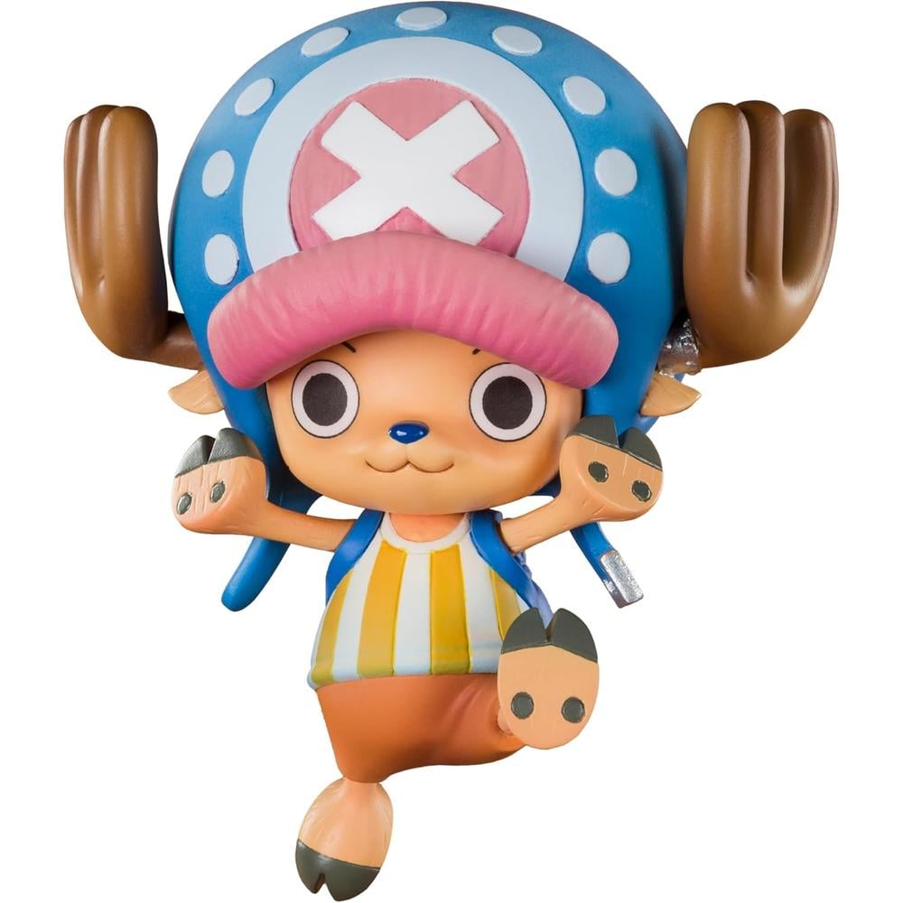 FIGURA CHOPPER COTTON CANDY LOVER TAMASHII NATIONS - 1