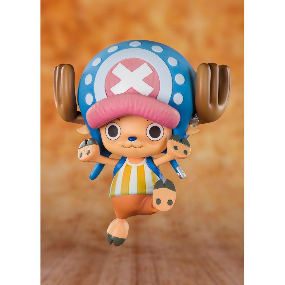 FIGURA CHOPPER COTTON CANDY LOVER TAMASHII NATIONS - 2