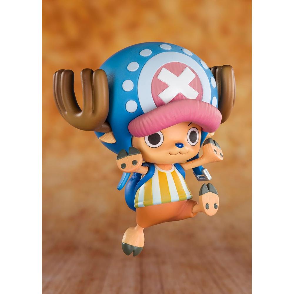 FIGURA CHOPPER COTTON CANDY LOVER TAMASHII NATIONS - 3