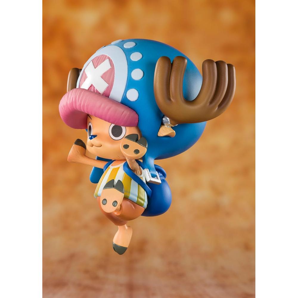 FIGURA CHOPPER COTTON CANDY LOVER TAMASHII NATIONS - 4