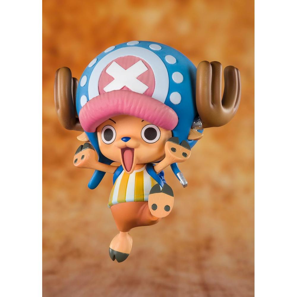 FIGURA CHOPPER COTTON CANDY LOVER TAMASHII NATIONS - 5