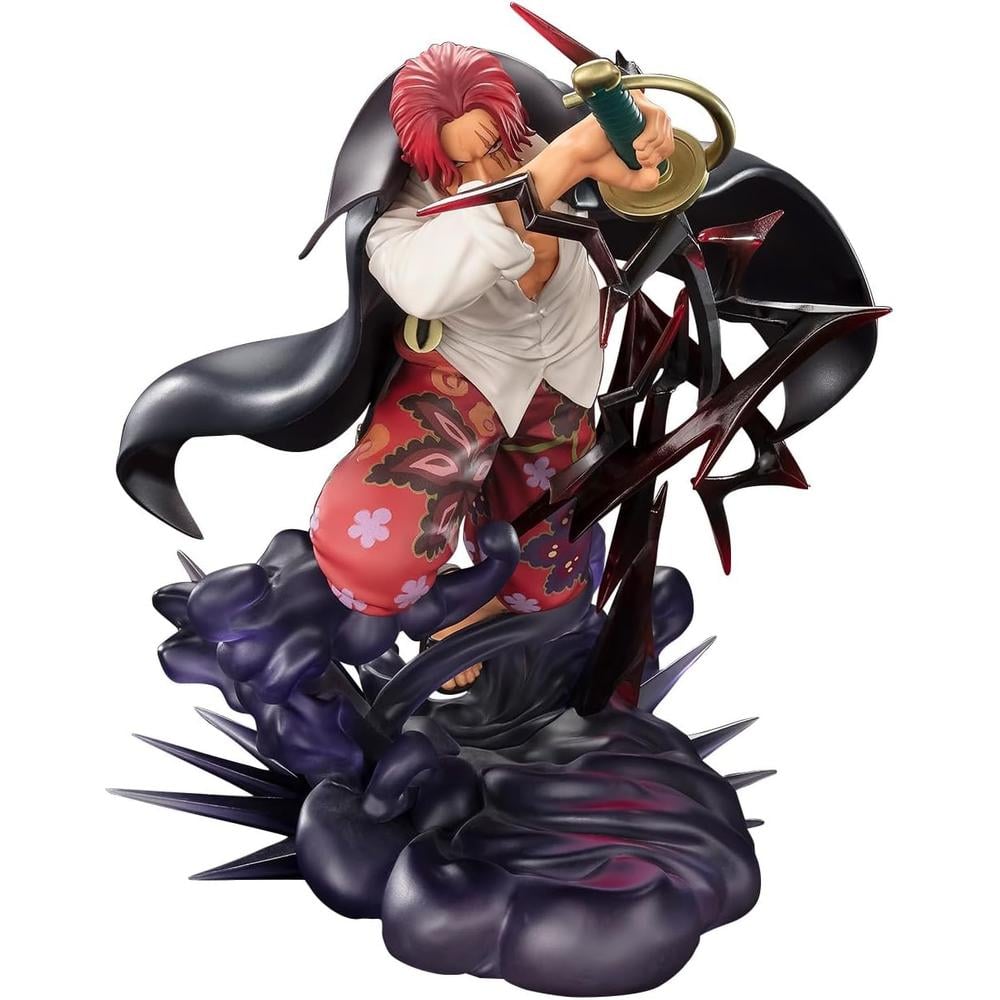 FIGURA SHANKS DIVINE DEPARTURE TAMASHII NATIONS - 1
