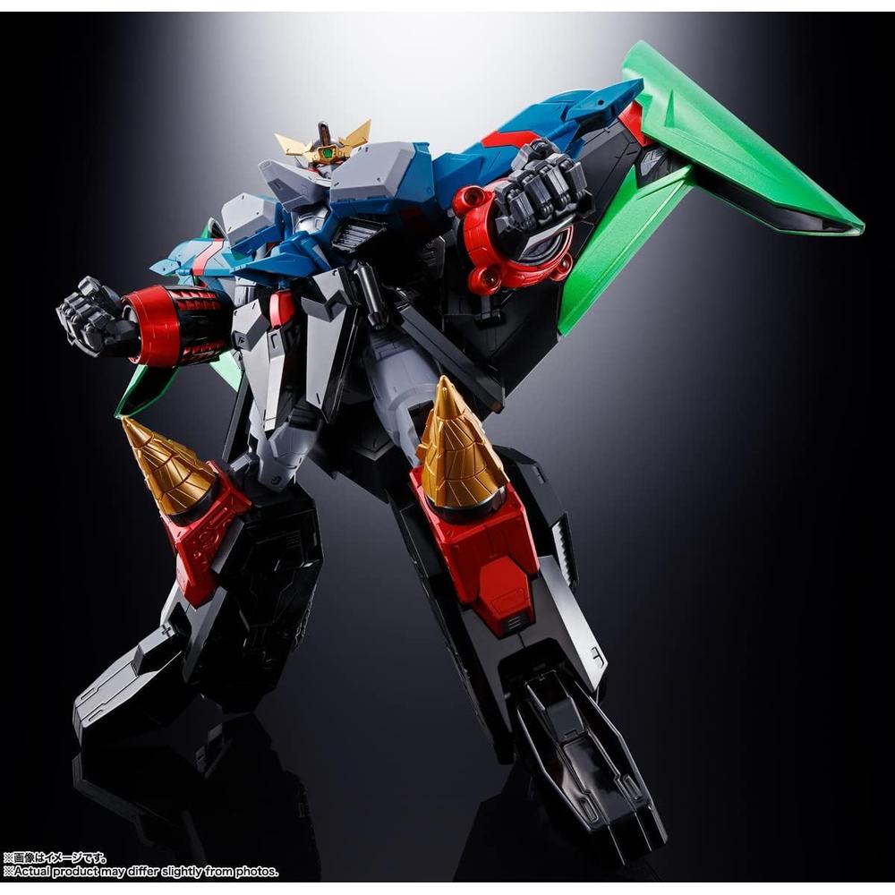FIGURA GAOFIGHGAR TAMASHII NATIONS - 2