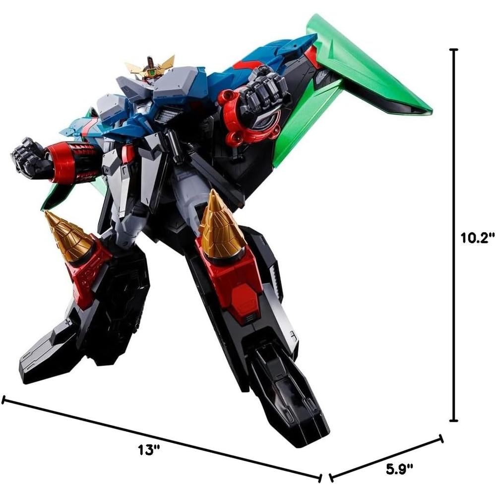 FIGURA GAOFIGHGAR TAMASHII NATIONS - 3