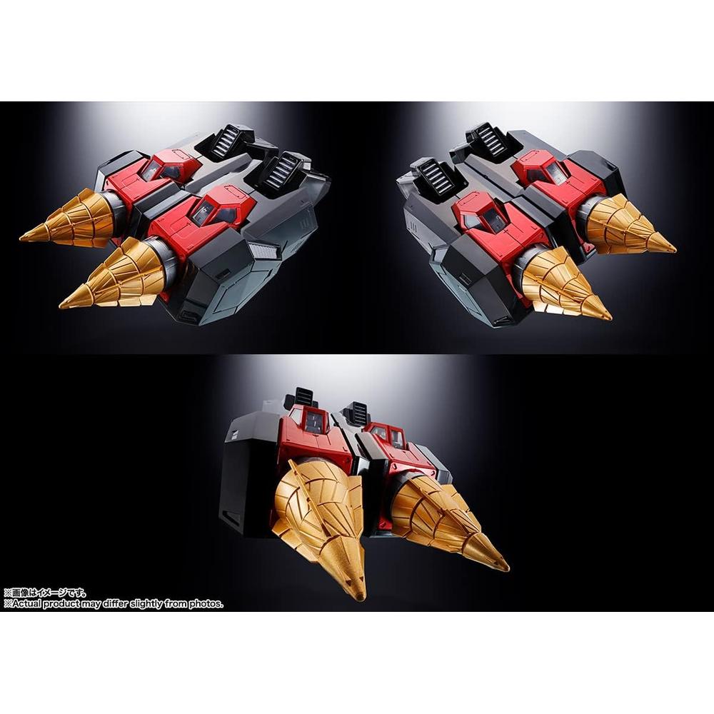 FIGURA GAOFIGHGAR TAMASHII NATIONS - 6