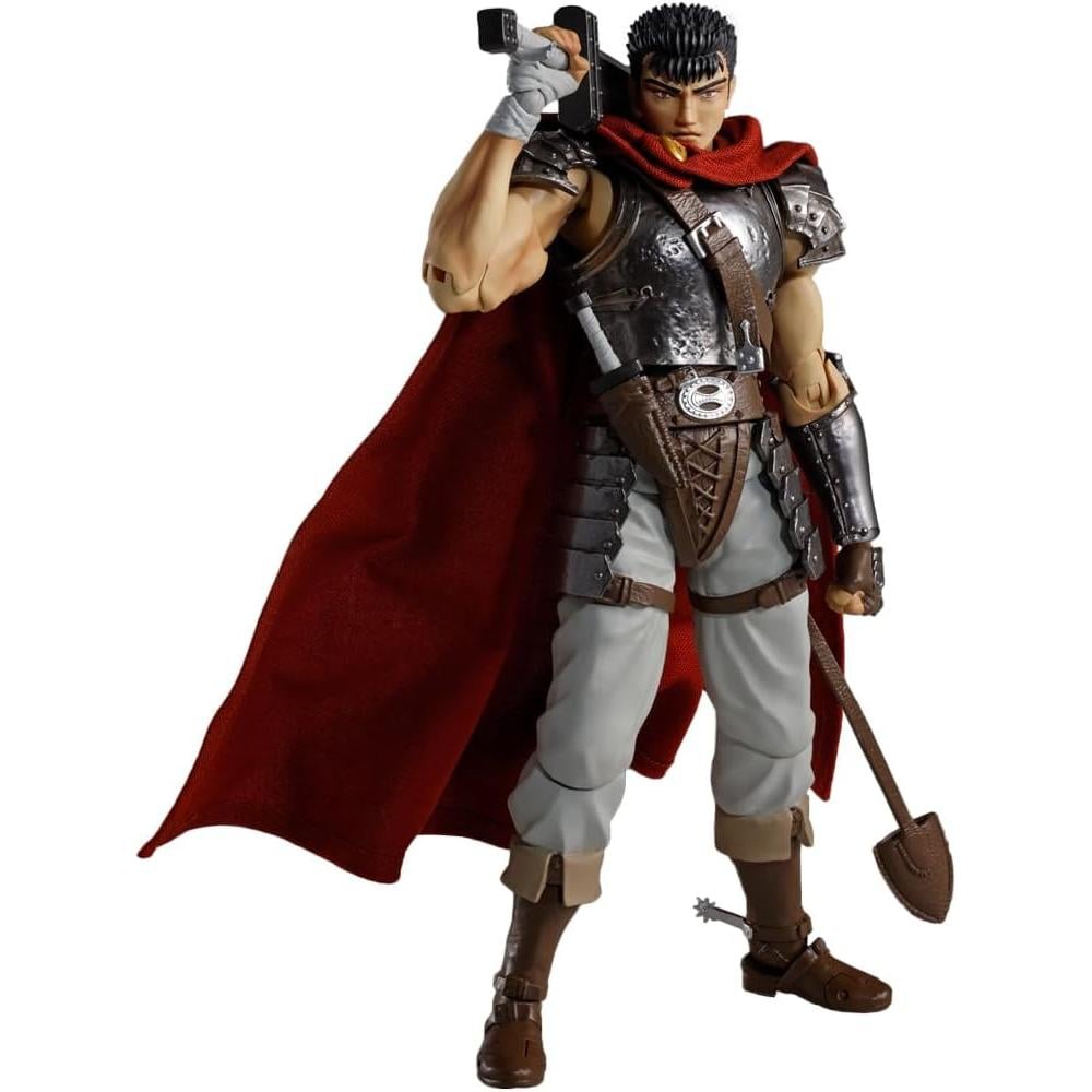 FIGURA GUTS BANDA DEL HALCON BERSERK TAMASHII NATIONS - 1
