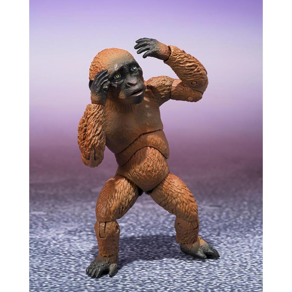 FIGURA SUKO AND MOTHRA TAMASHII NATIONS - 4