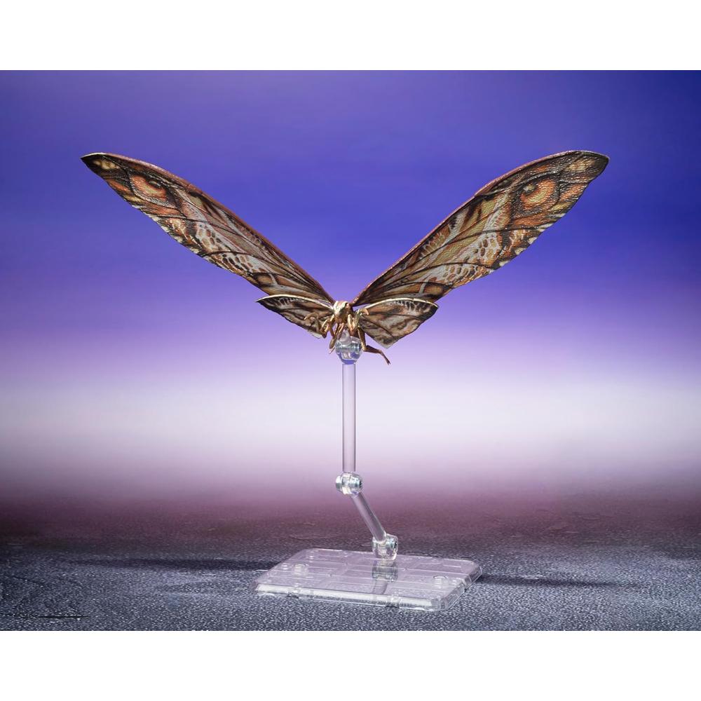 FIGURA SUKO AND MOTHRA TAMASHII NATIONS - 6