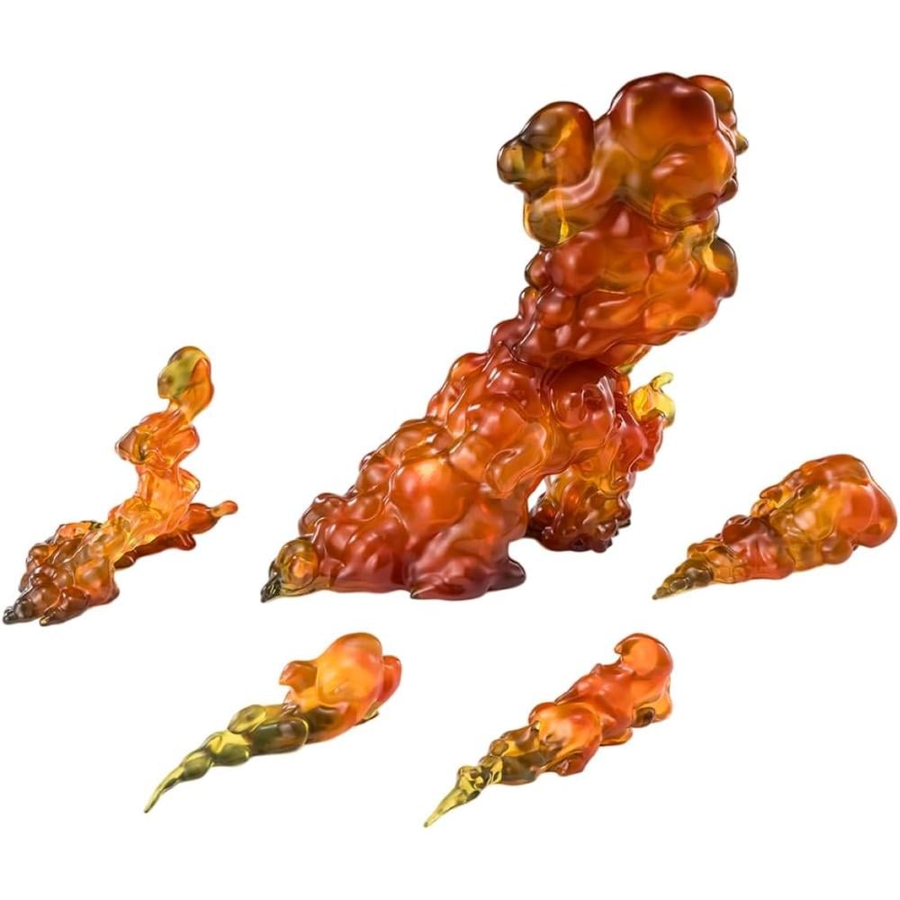 FIGURA SMOKE EXPLOSION EFFECT TAMASHII NATIONS - 1
