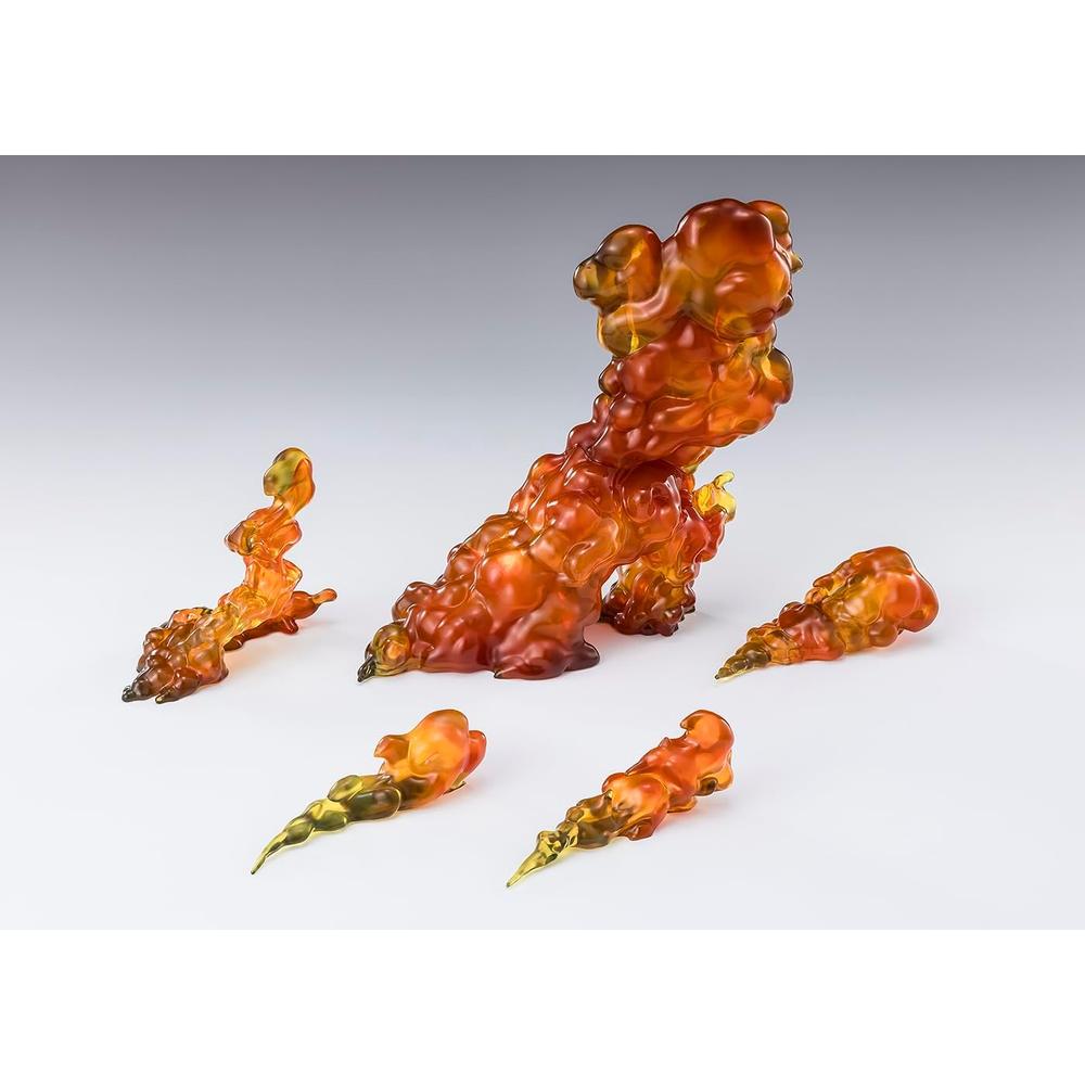 FIGURA SMOKE EXPLOSION EFFECT TAMASHII NATIONS - 2