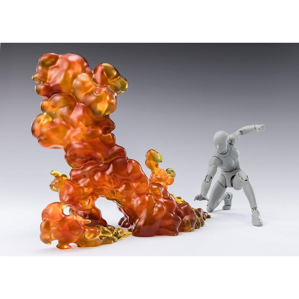 FIGURA SMOKE EXPLOSION EFFECT TAMASHII NATIONS - 4