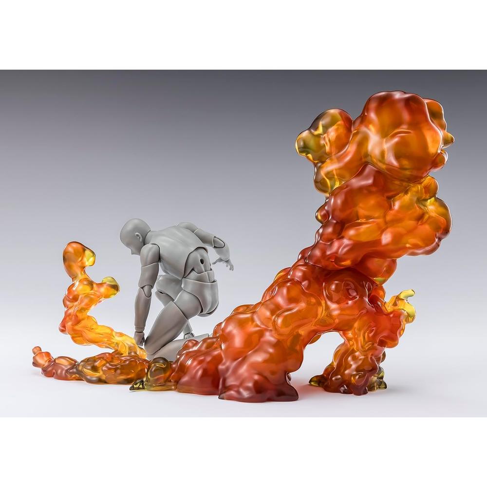 FIGURA SMOKE EXPLOSION EFFECT TAMASHII NATIONS - 5