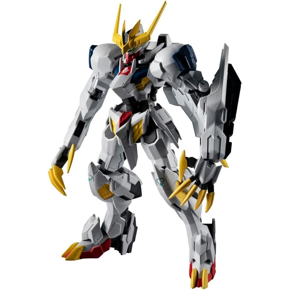 FIGURA GUNDAM BARBATOS LUPUS REX TAMASHII NATIONS - 1
