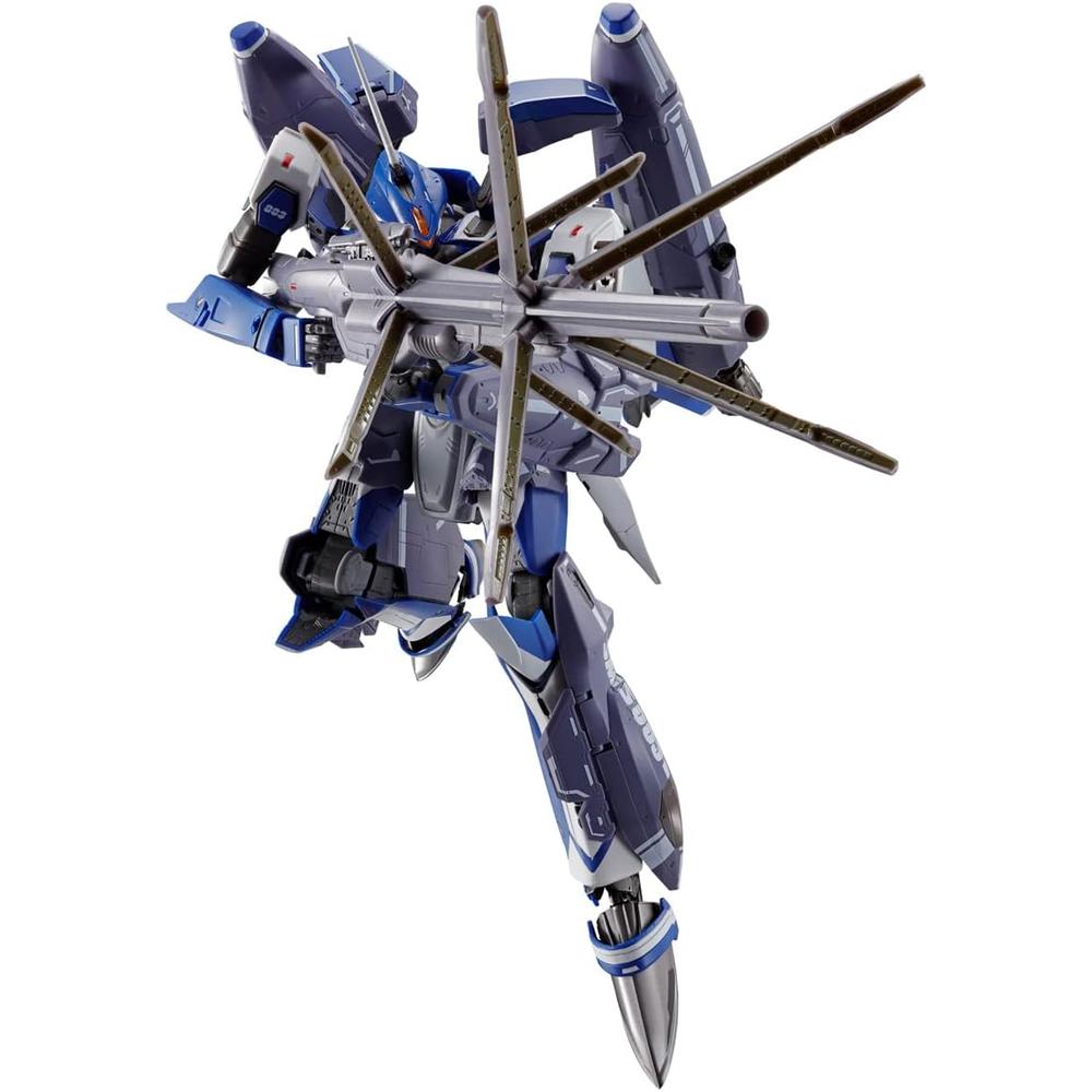 FIGURA VF-25G SUPER MESSIAH VALKYRIE TAMASHII NATIONS - 1