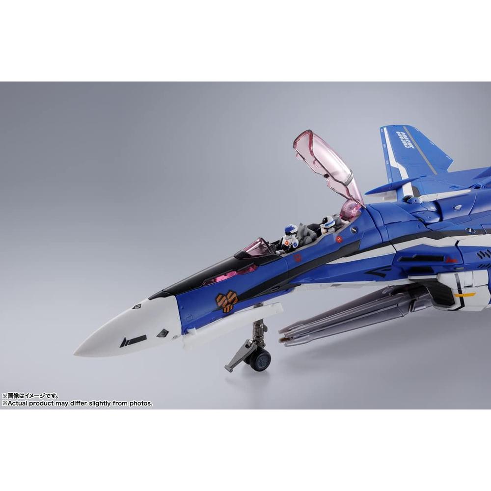 FIGURA VF-25G SUPER MESSIAH VALKYRIE TAMASHII NATIONS - 2