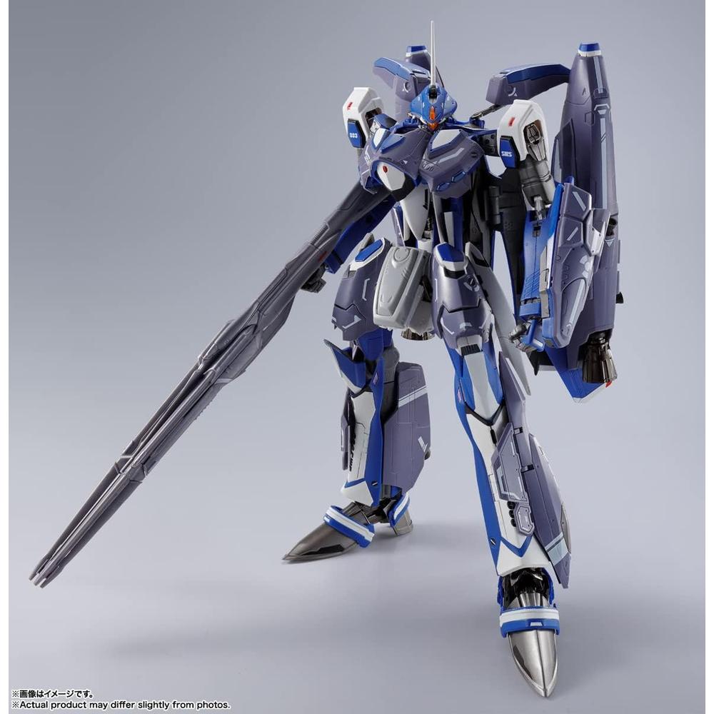 FIGURA VF-25G SUPER MESSIAH VALKYRIE TAMASHII NATIONS - 3